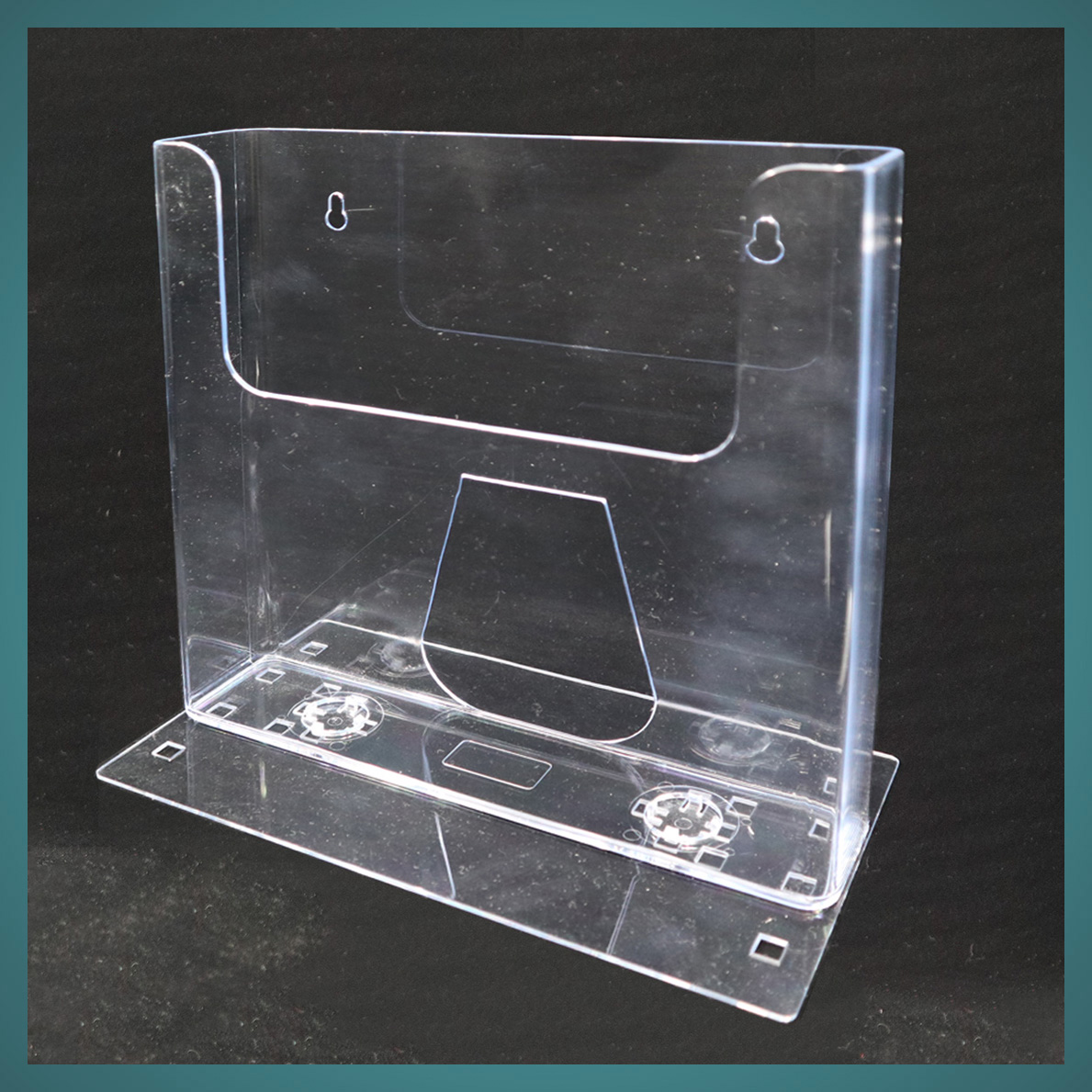 v5.SignMart > Brochure Holders > SignMart Large Countertop Brochure